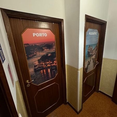 Pilar Hostel - Rua De Santa Catarina - ปอร์โต ภายนอก รูปภาพ