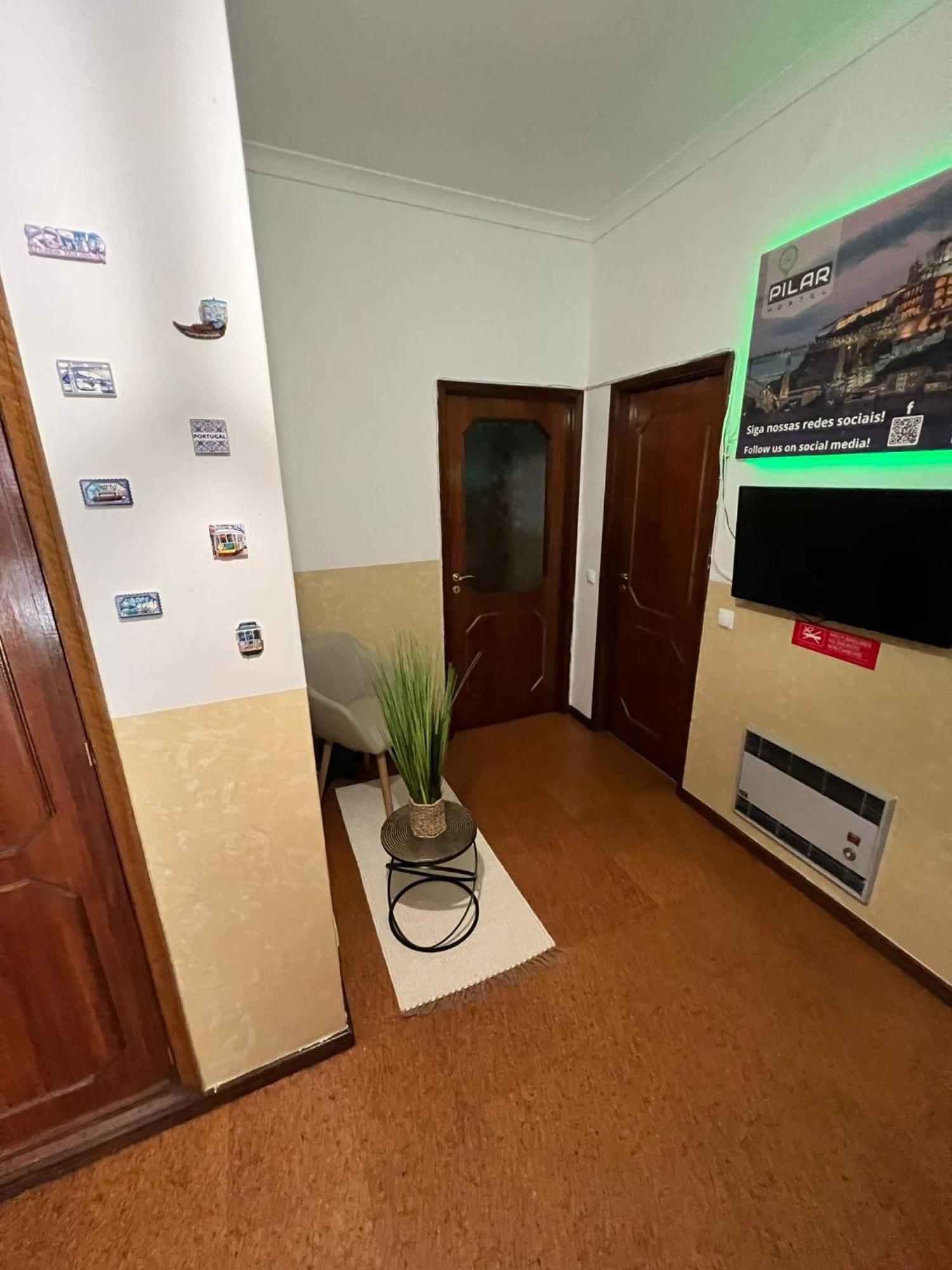 Pilar Hostel - Rua De Santa Catarina - ปอร์โต ภายนอก รูปภาพ