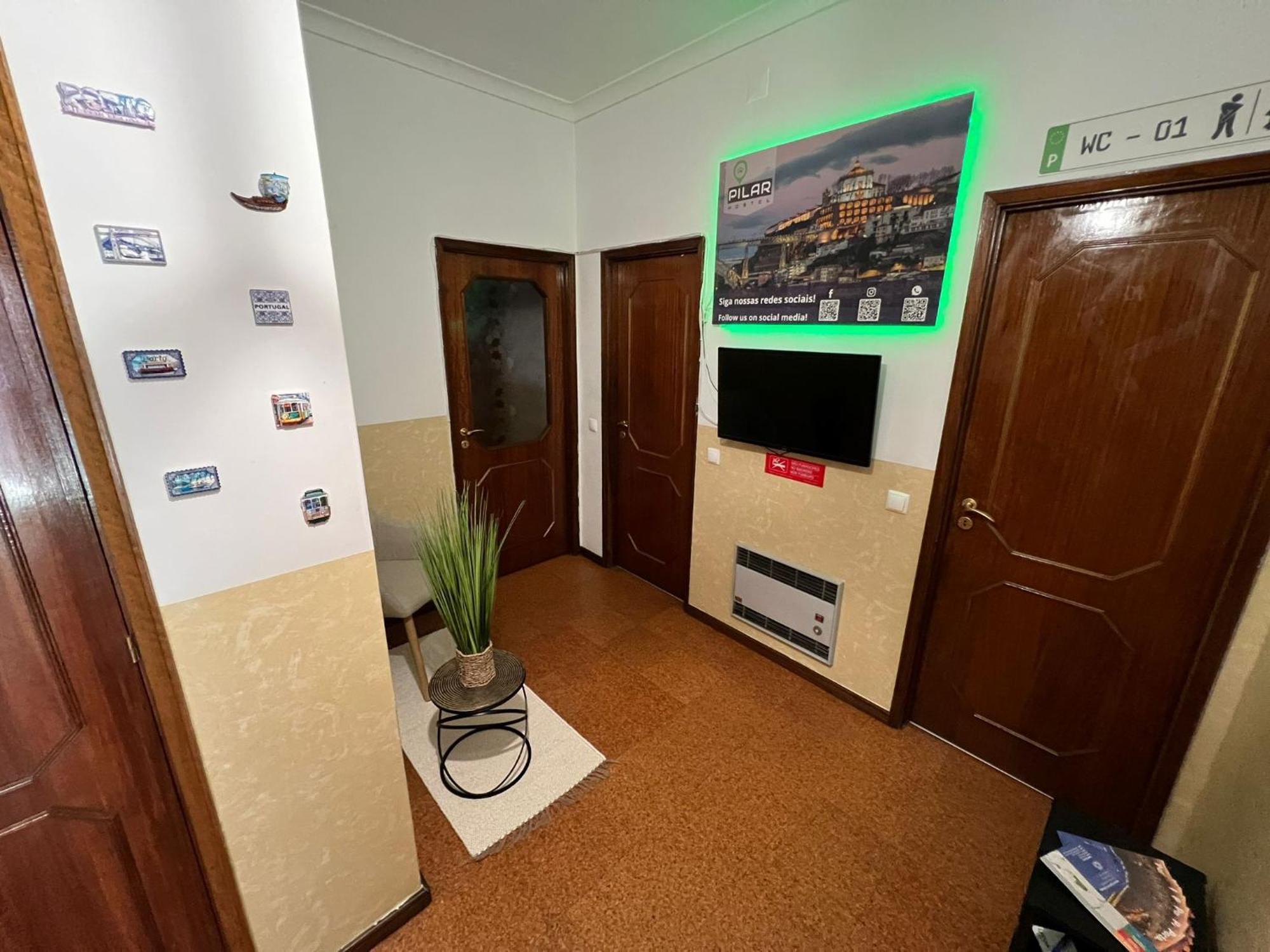 Pilar Hostel - Rua De Santa Catarina - ปอร์โต ภายนอก รูปภาพ