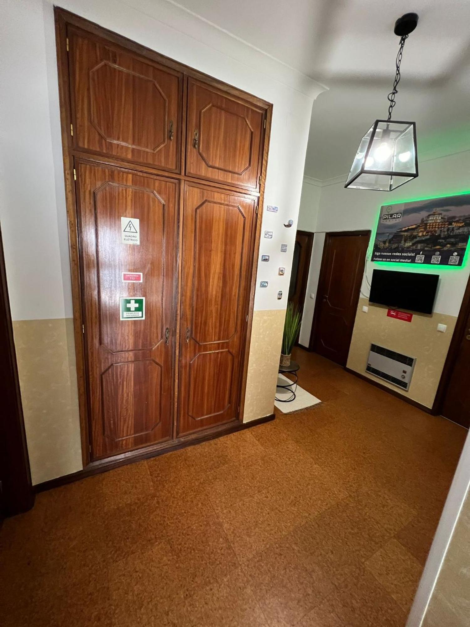 Pilar Hostel - Rua De Santa Catarina - ปอร์โต ภายนอก รูปภาพ