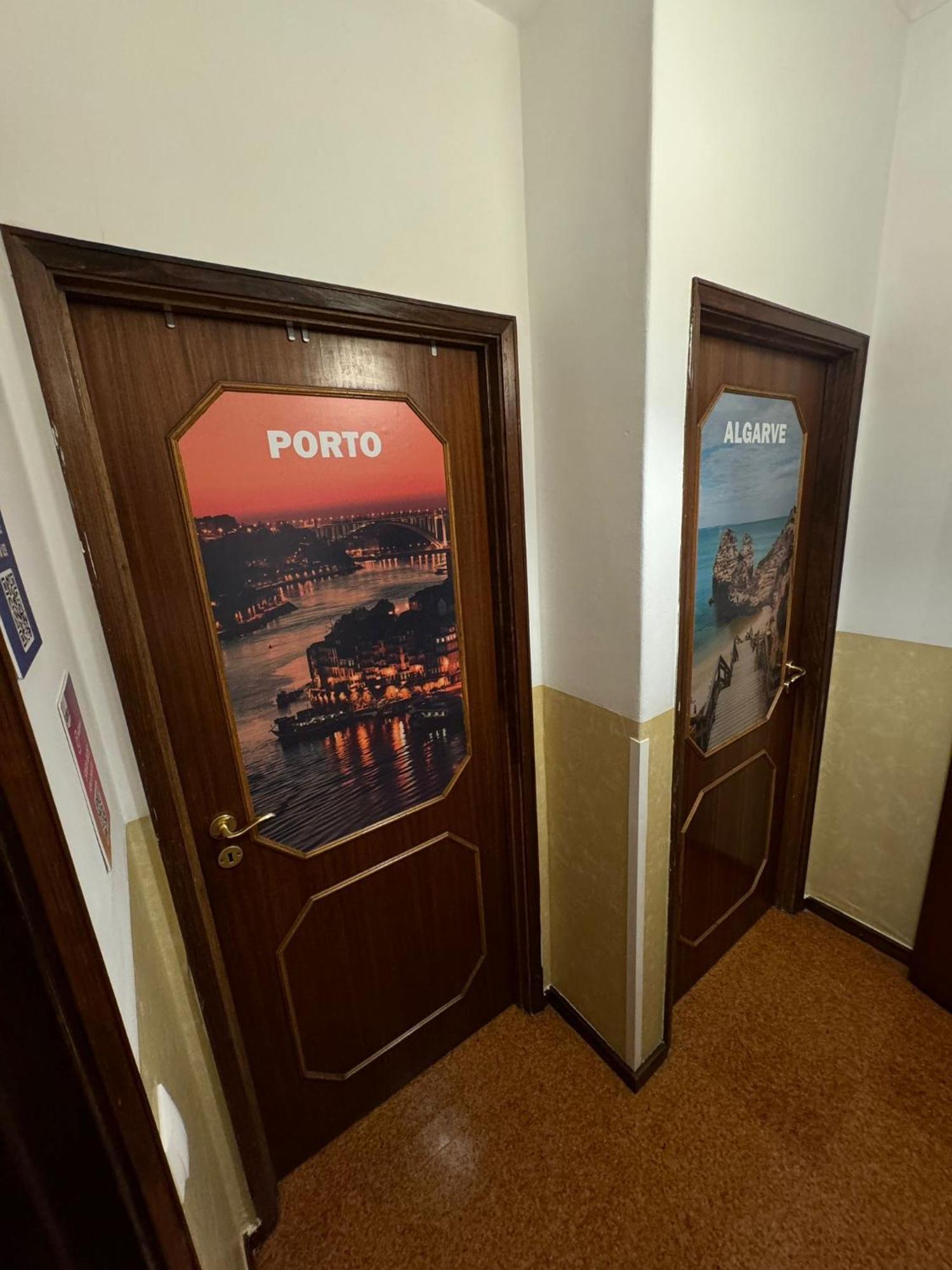 Pilar Hostel - Rua De Santa Catarina - ปอร์โต ภายนอก รูปภาพ