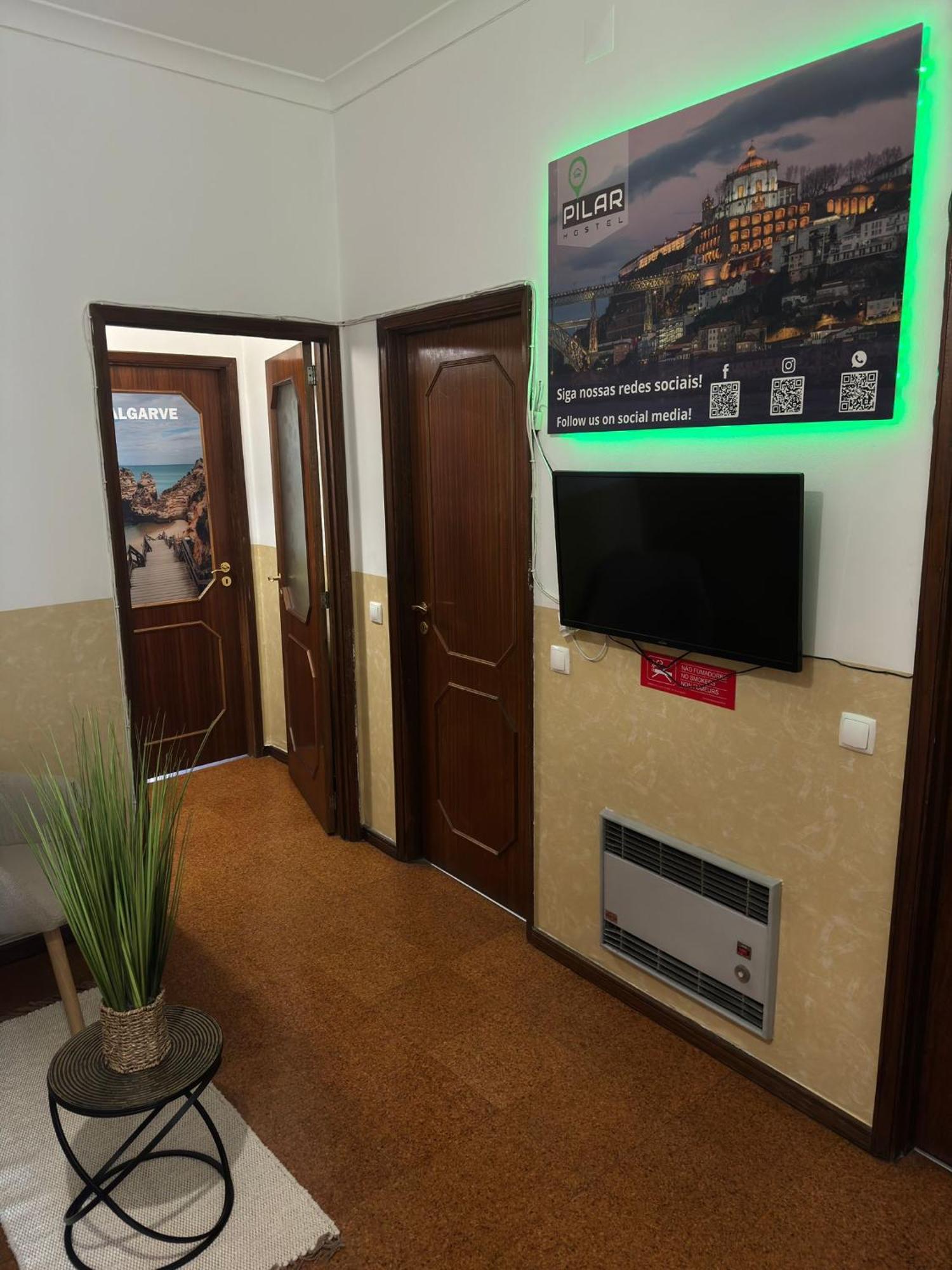 Pilar Hostel - Rua De Santa Catarina - ปอร์โต ภายนอก รูปภาพ