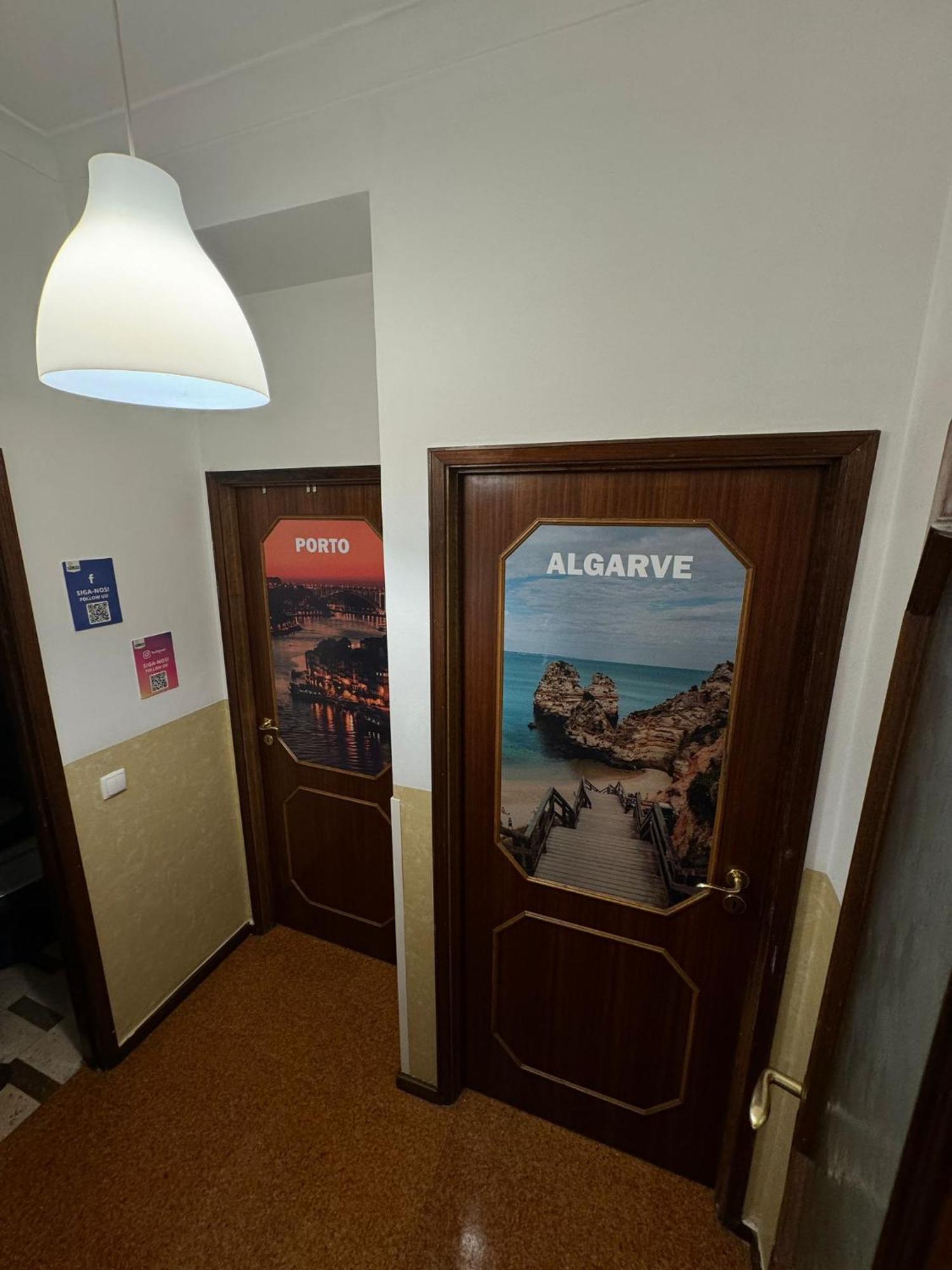 Pilar Hostel - Rua De Santa Catarina - ปอร์โต ภายนอก รูปภาพ