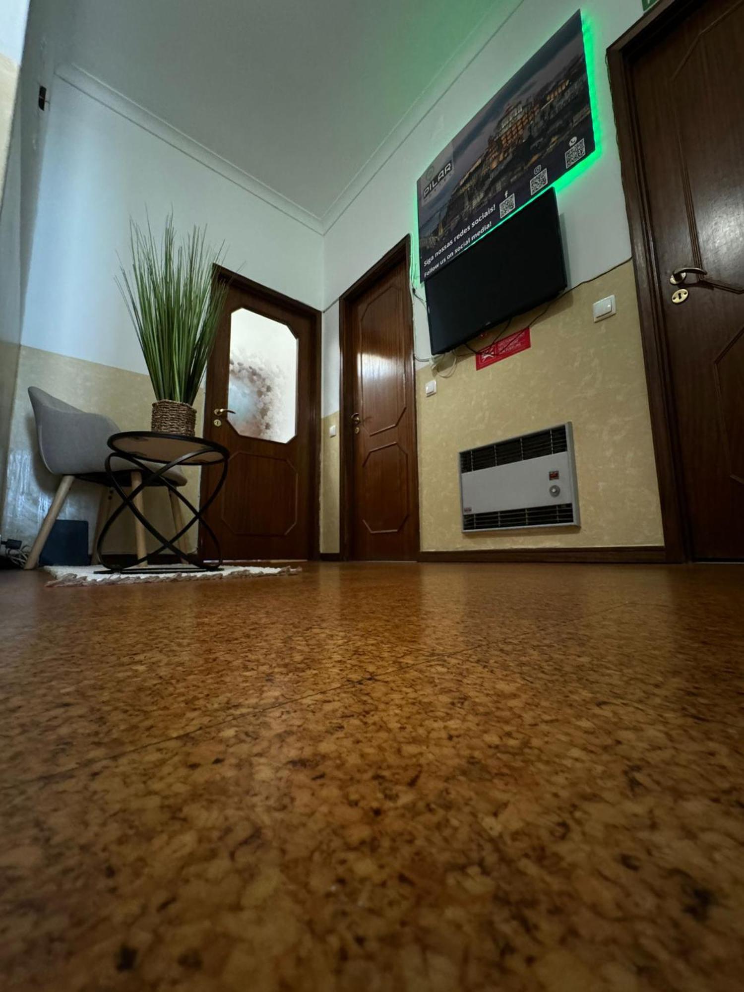 Pilar Hostel - Rua De Santa Catarina - ปอร์โต ภายนอก รูปภาพ