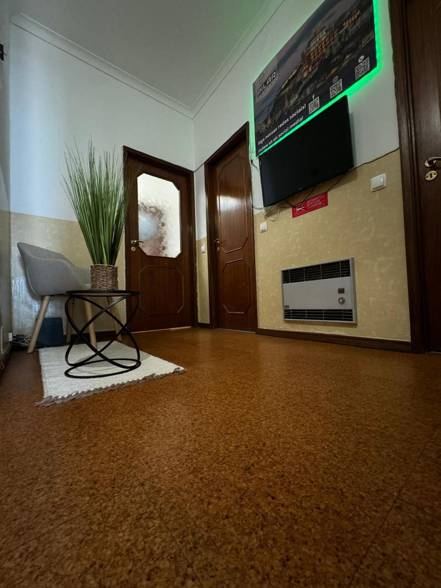 Pilar Hostel - Rua De Santa Catarina - ปอร์โต ภายนอก รูปภาพ