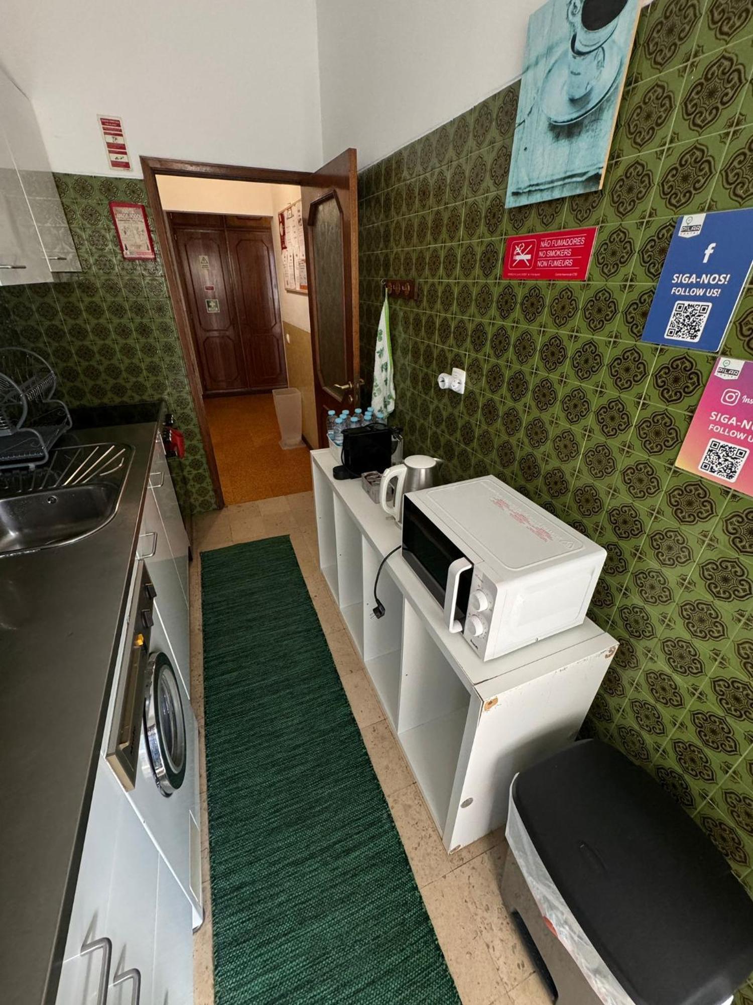 Pilar Hostel - Rua De Santa Catarina - ปอร์โต ภายนอก รูปภาพ