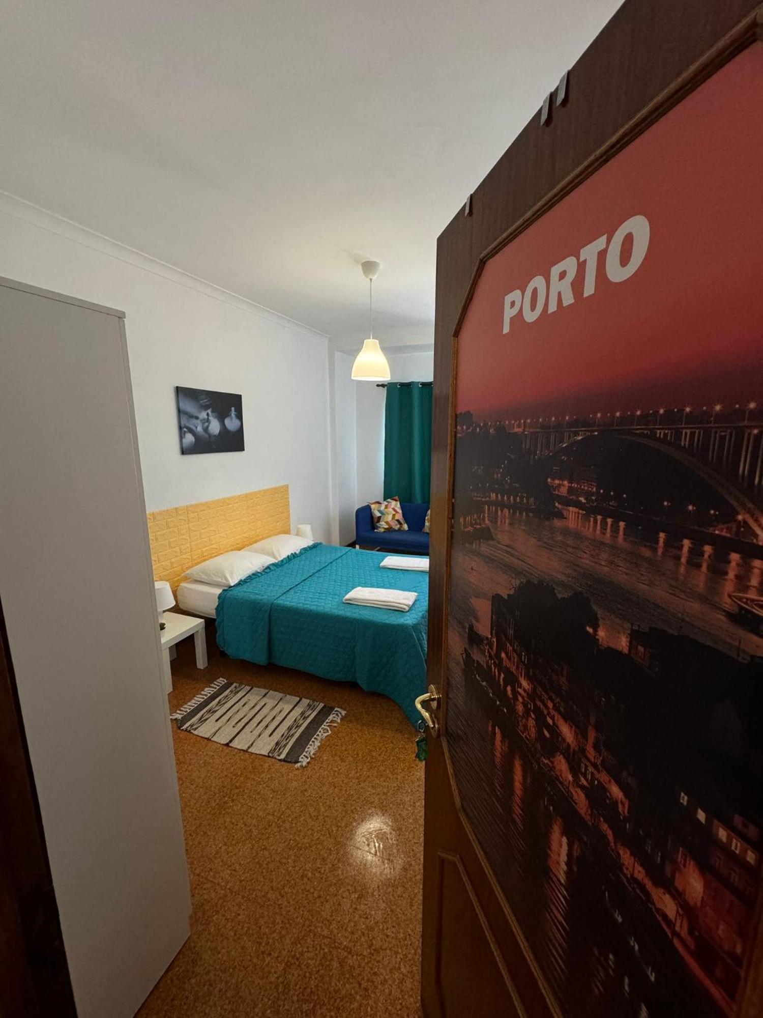 Pilar Hostel - Rua De Santa Catarina - ปอร์โต ภายนอก รูปภาพ